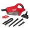 Акумулаторна прахосмукачка MILWAUKEE M18 BLCV2-0 SOLO, 18 V, 0,75 l / 4933500788